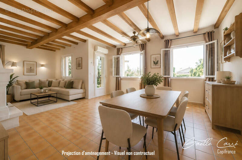 Maison à AVAILLES-LIMOUZINE