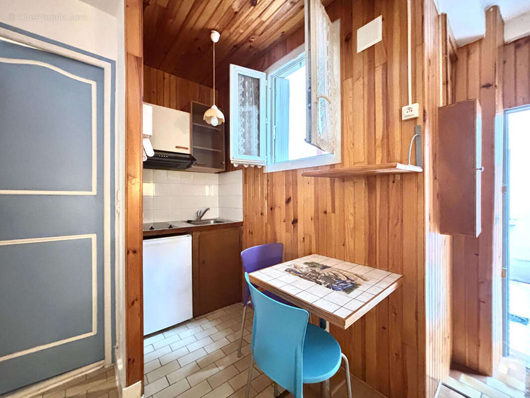 Appartement à PARIS-19E