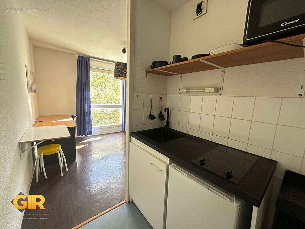 Appartement à RENNES