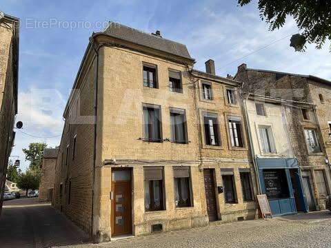 photos maison mouzon - Maison à MOUZON