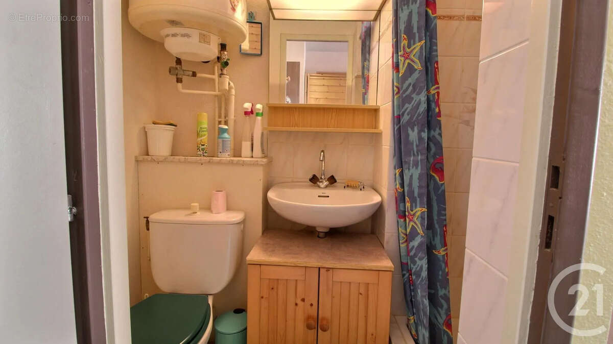 Appartement à BERNEX