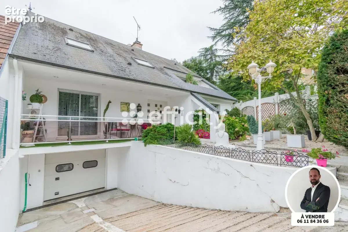 Maison 8 pièces 180 m² à vendre à Ablon-Sur-Seine (94480) - photo 2