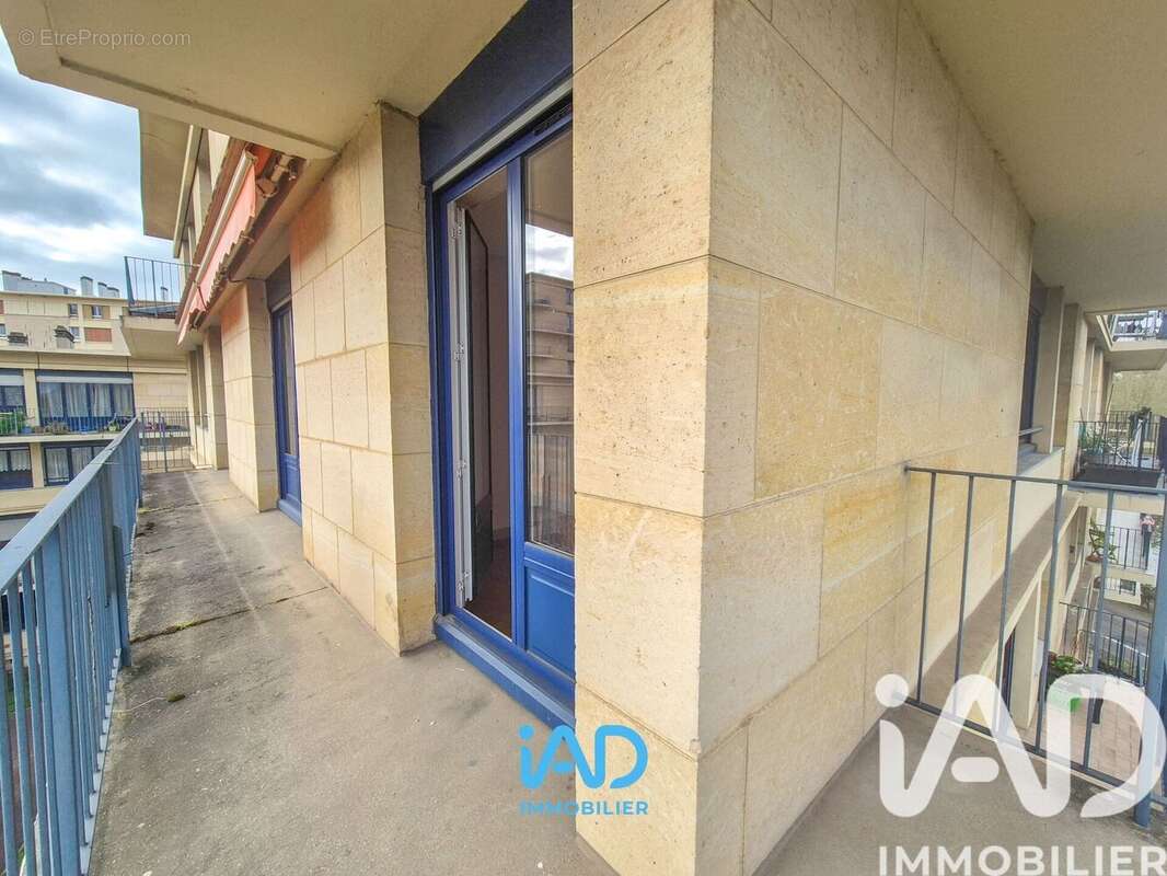 Photo 4 - Appartement à MANTES-LA-JOLIE