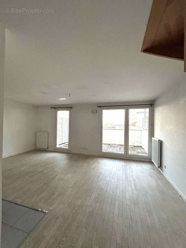 Appartement à LYON-8E