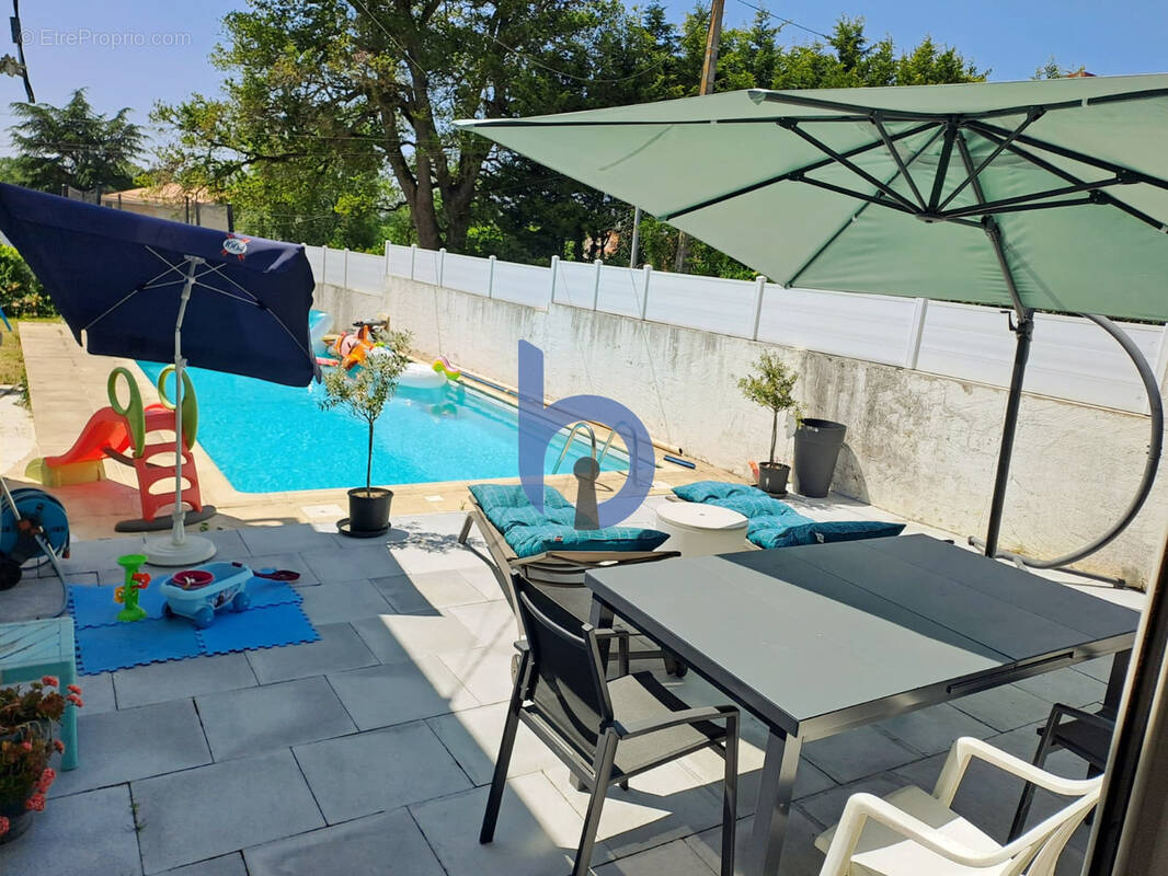 Maison à LA CHAPELLE-PALLUAU