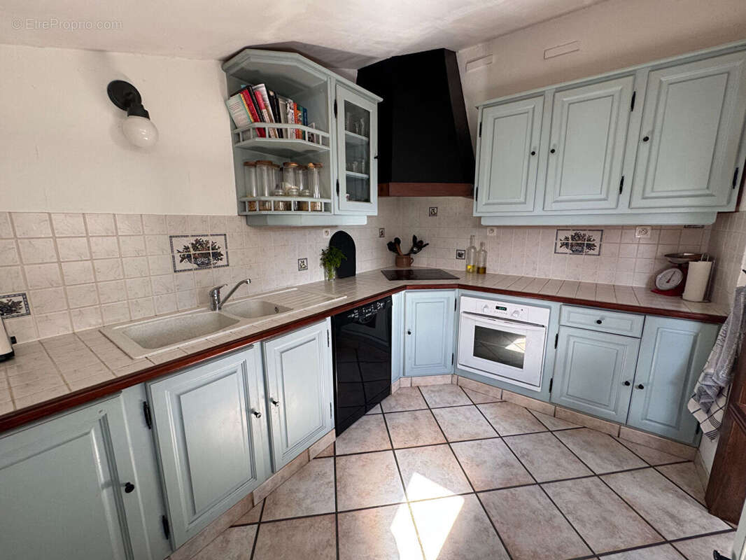 Maison à BOURGANEUF