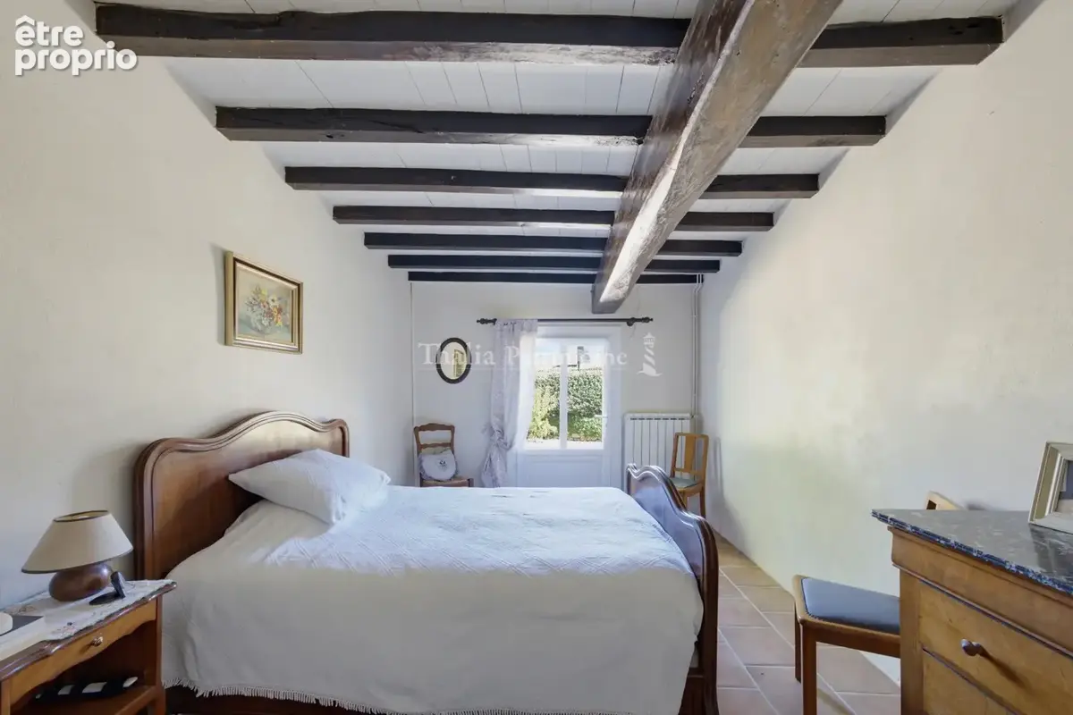 Belle maison individuelle de plain-pied en pierre à proximité de Targon - photo 9