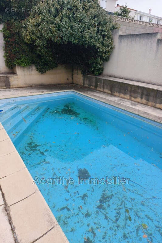 Maison à SAINT-AUNES