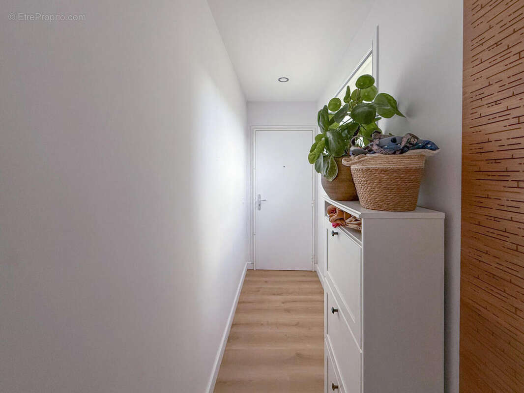 NOEL 18 - Appartement à ROMILLE