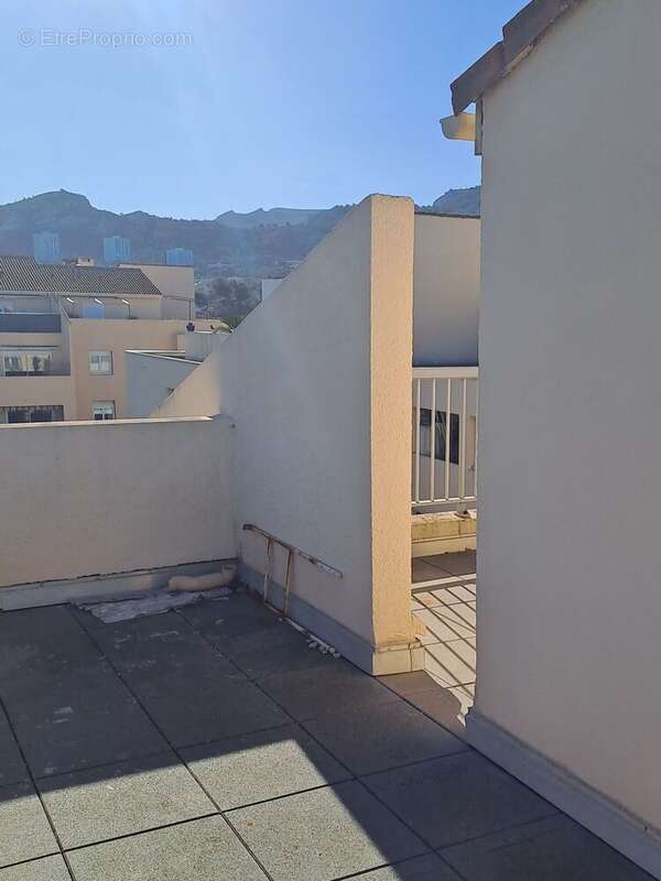 Photo 7 - Appartement à MARSEILLE-8E