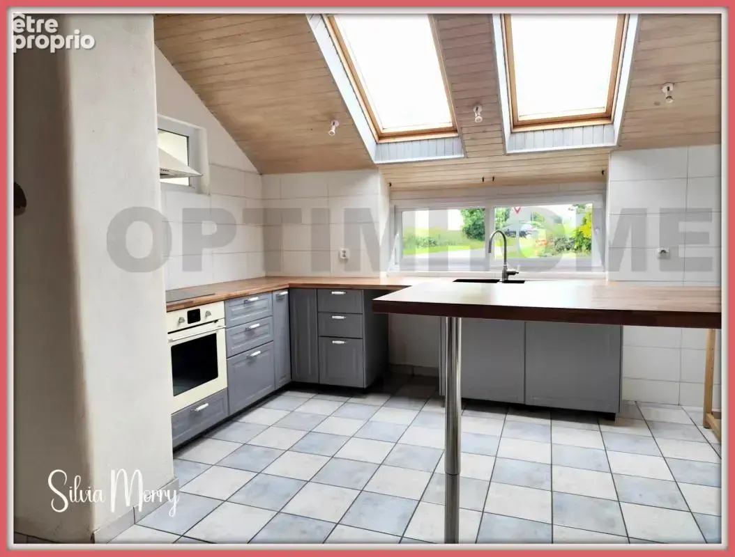 Maison à vendre 76 m² avec grand terrain PLOUDIRY (29) - photo 8