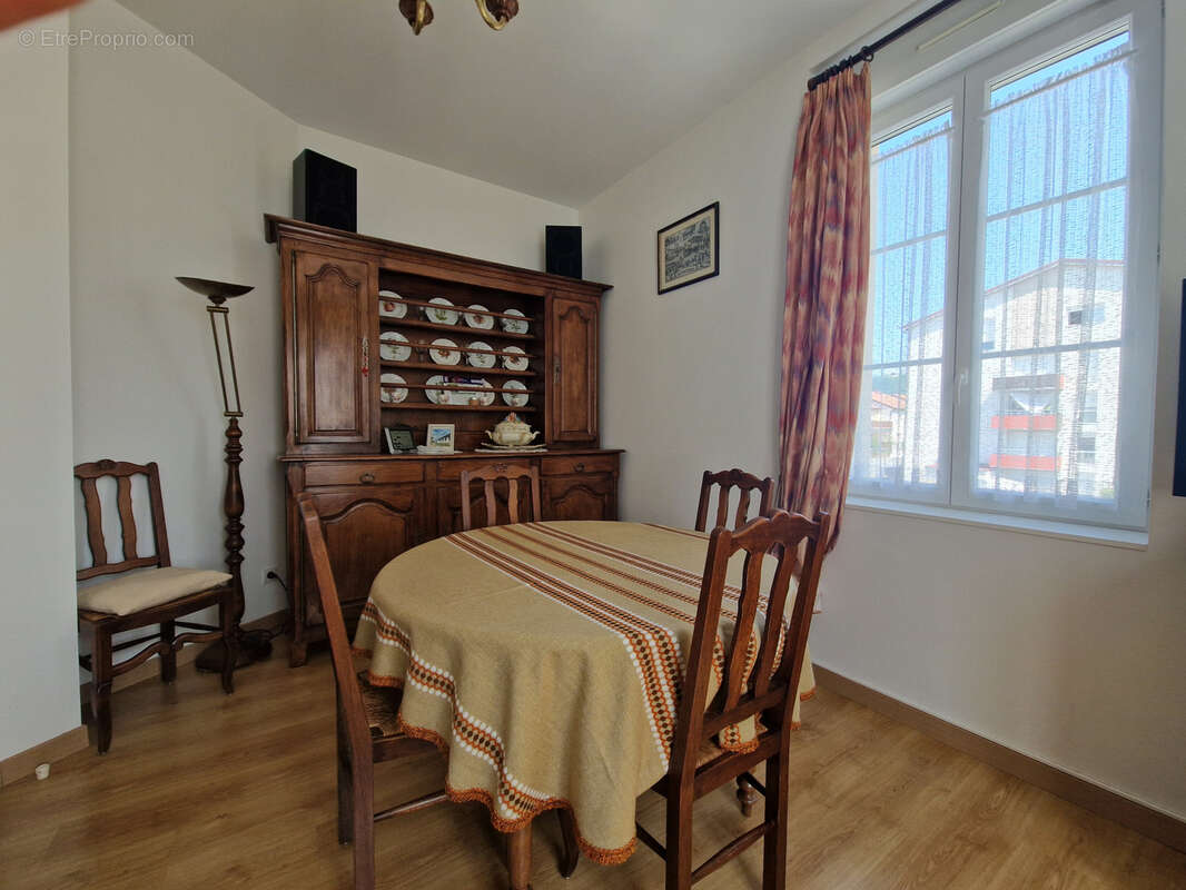 Appartement à AMBERIEU-EN-BUGEY