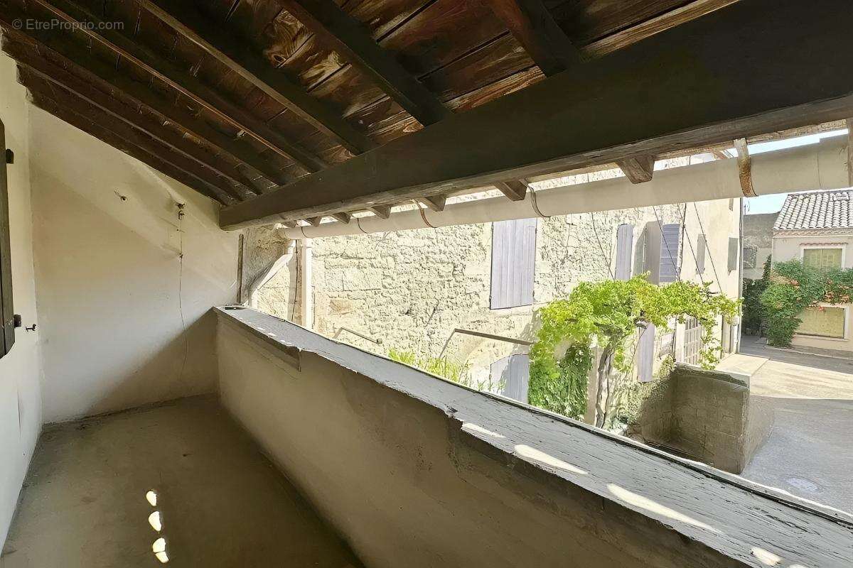 Maison à BARBENTANE