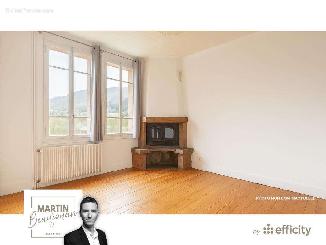 Appartement à MAGLAND