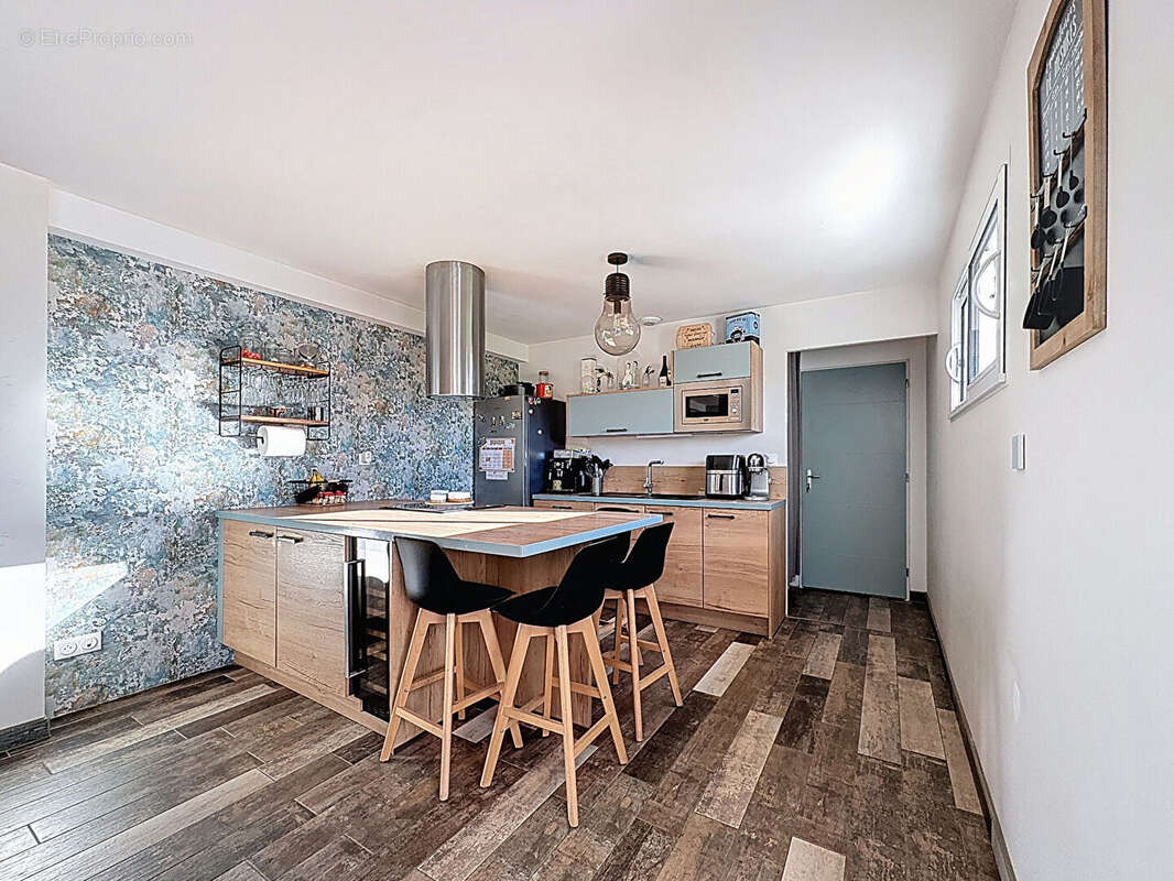 Maison à PONT-AUDEMER