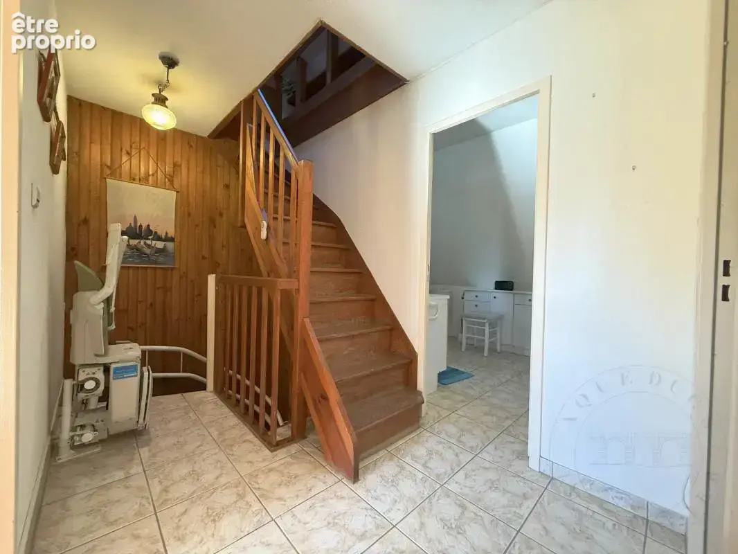 Maison 120m2 - 4 Chambres - CHAPONOST - photo 11