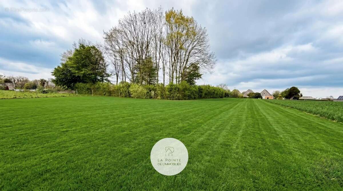 Terrain à SAINT-TRIMOEL