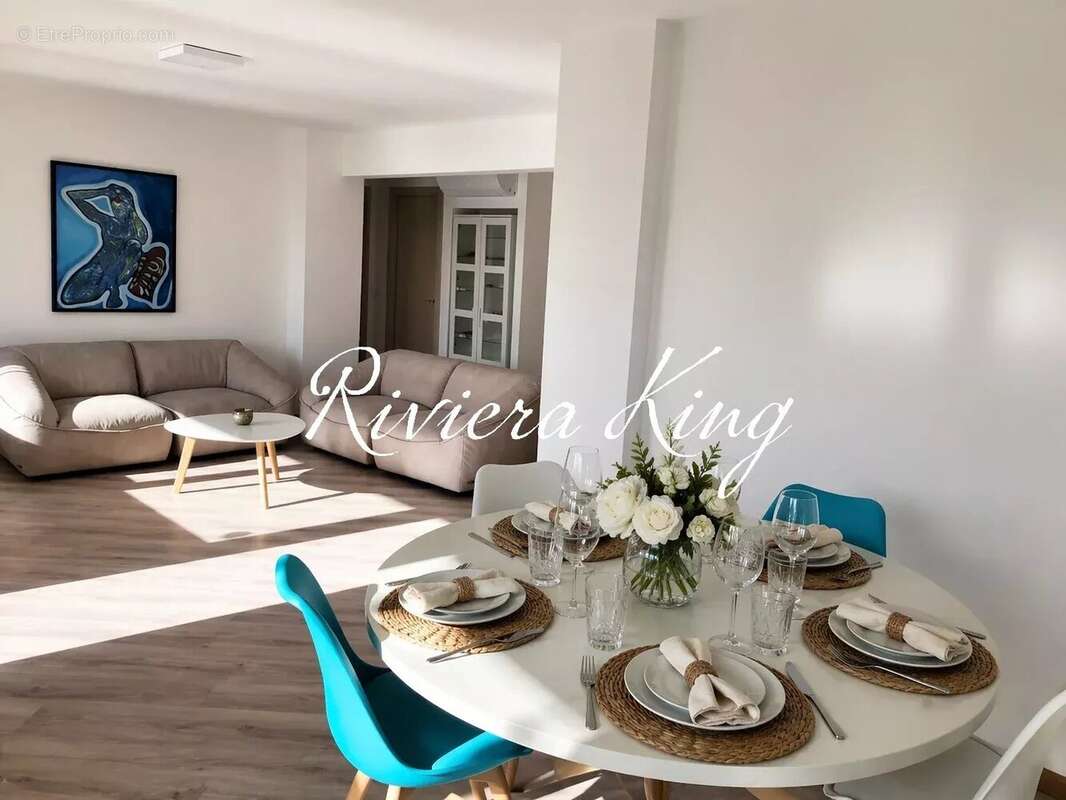 Appartement à VILLEFRANCHE-SUR-MER