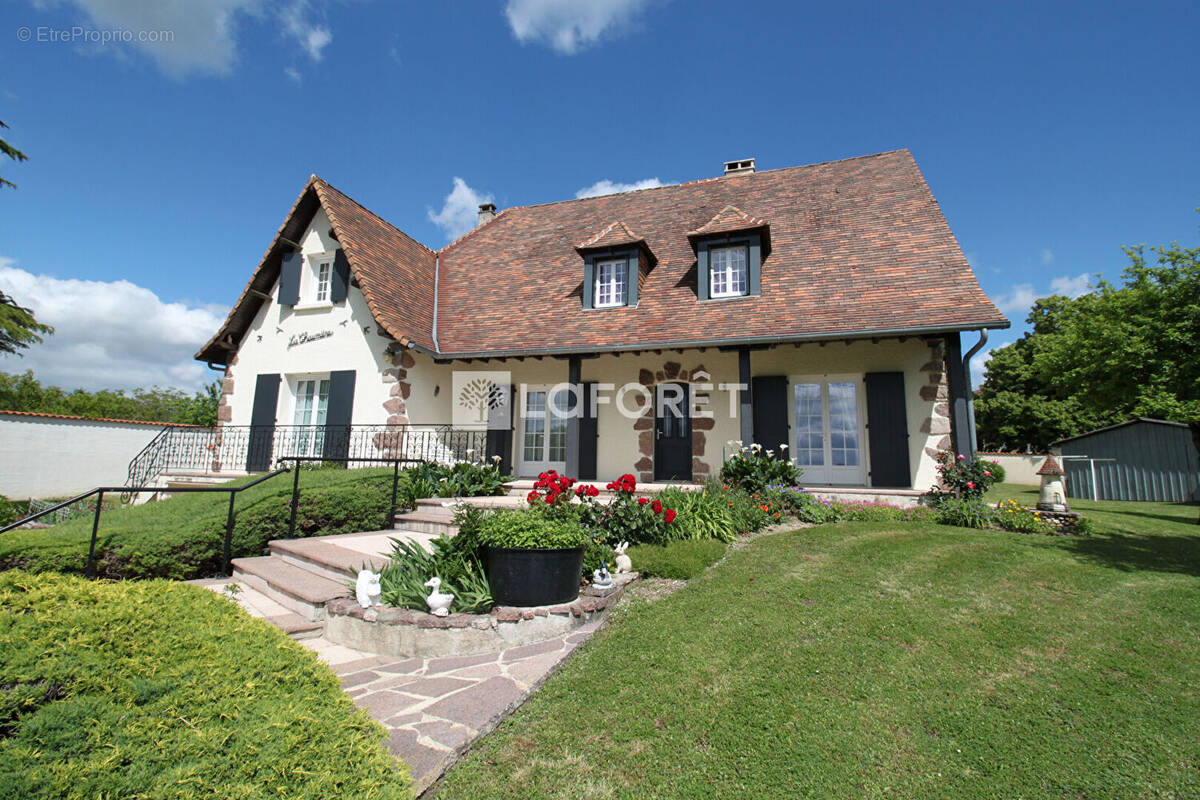 Maison à MAREUIL