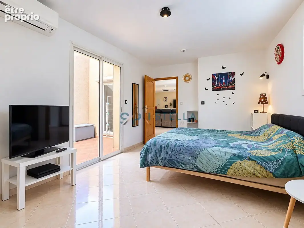 Villa de plain-pied avec piscine, studio et t2 indépendant - photo 13