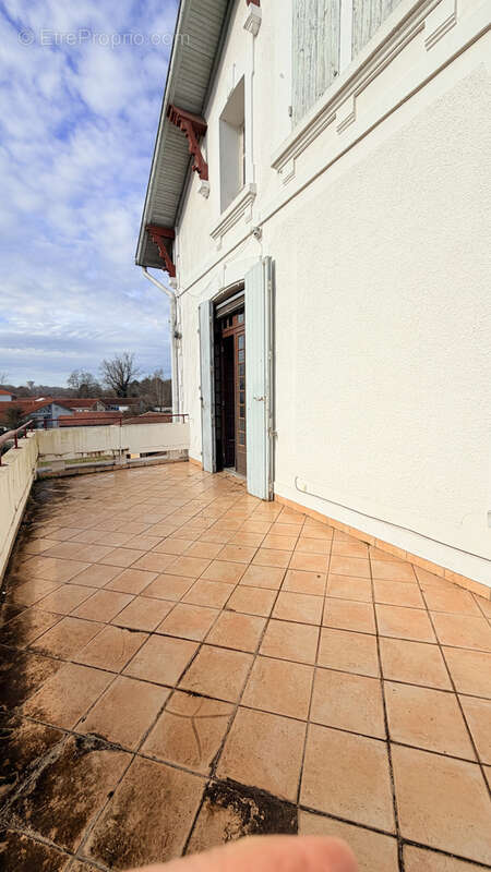 Appartement à SAINT-PIERRE-DU-MONT