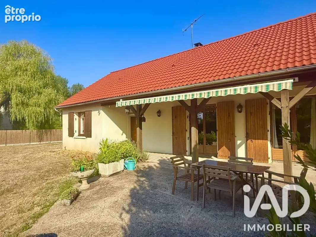 Photo 1 - Maison à LERE