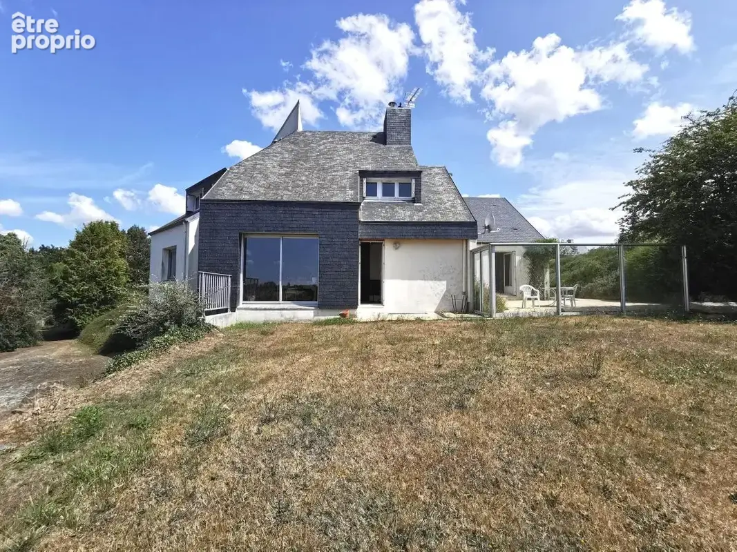 Maison 191 m² à La Roche-Derrien  - photo 3