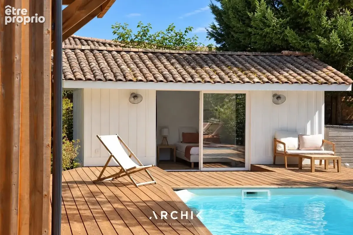 Maison 7 pièces 146 m² à vendre à Le Bouscat (33115) - photo 14