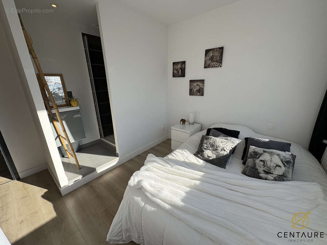 Appartement à VILLENEUVE-D'ASCQ