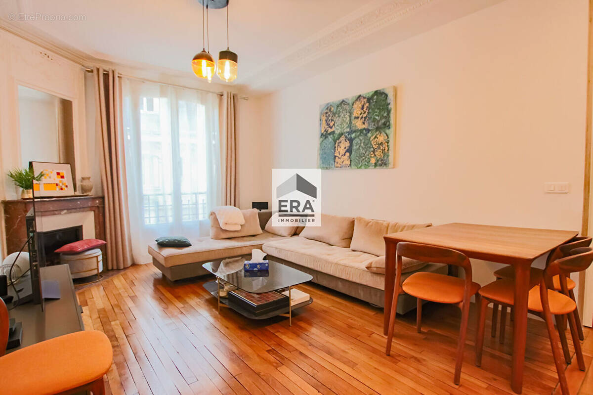 Appartement à PARIS-5E