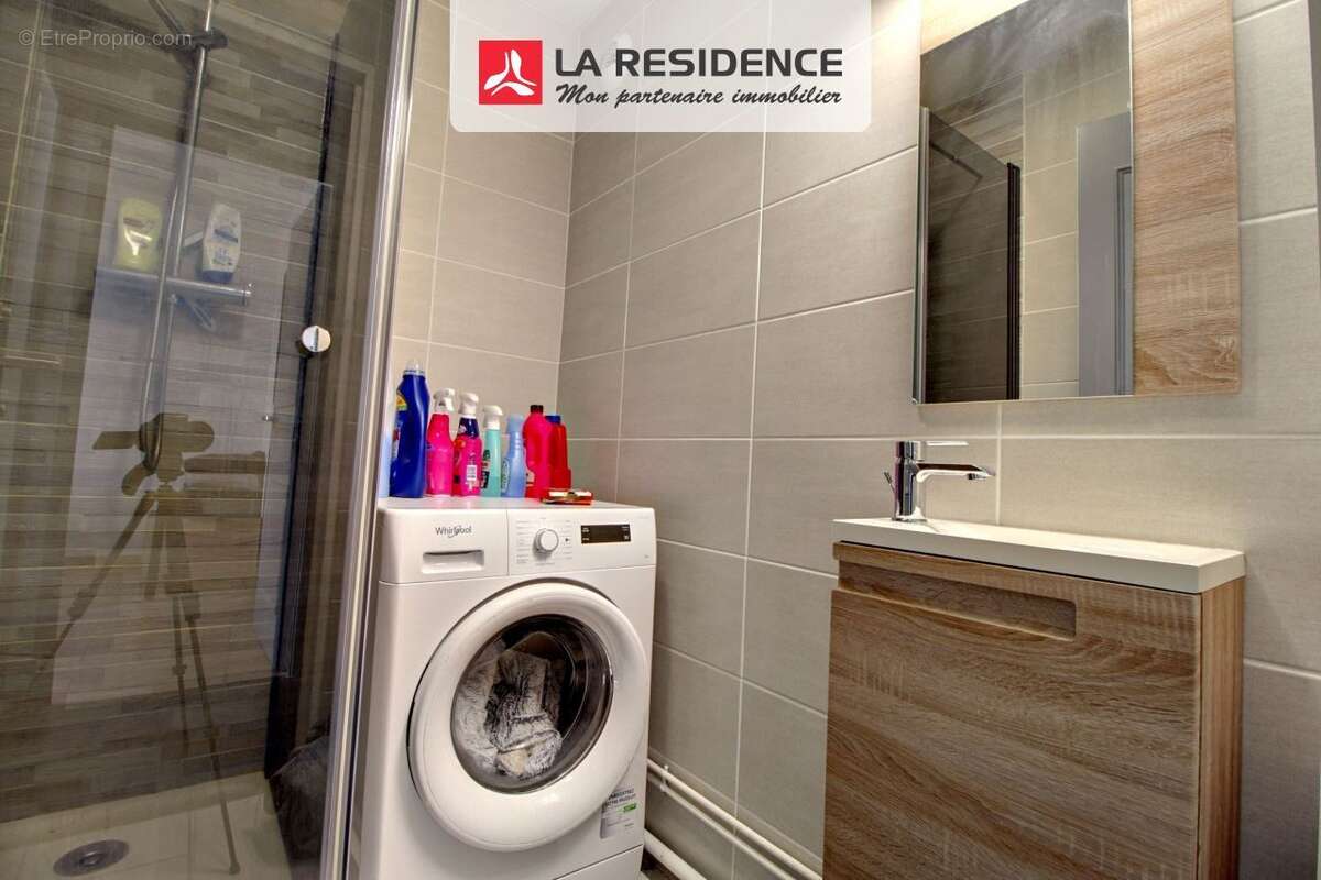 Appartement à CERGY