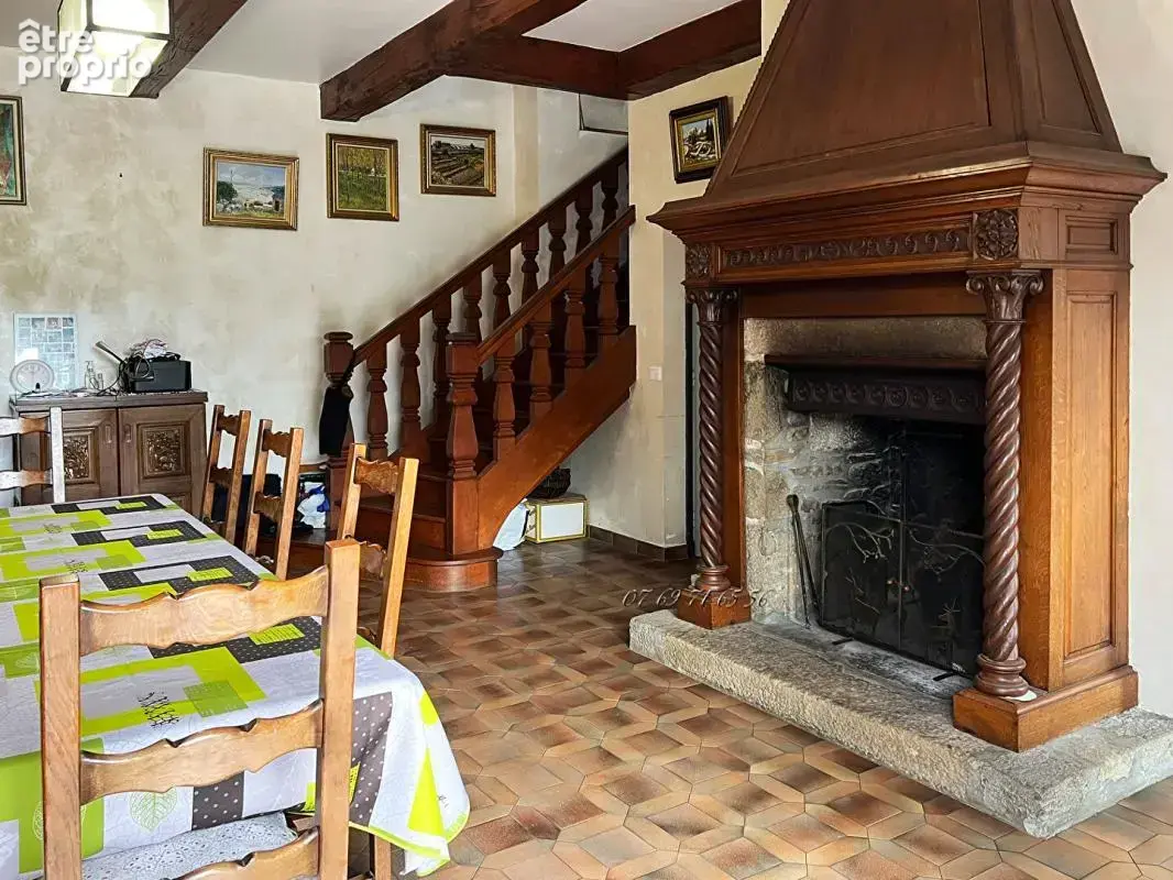 Maison Le Minihic Sur Rance 6 pièces 182 m2, terrain 6.191 m2 - photo 6