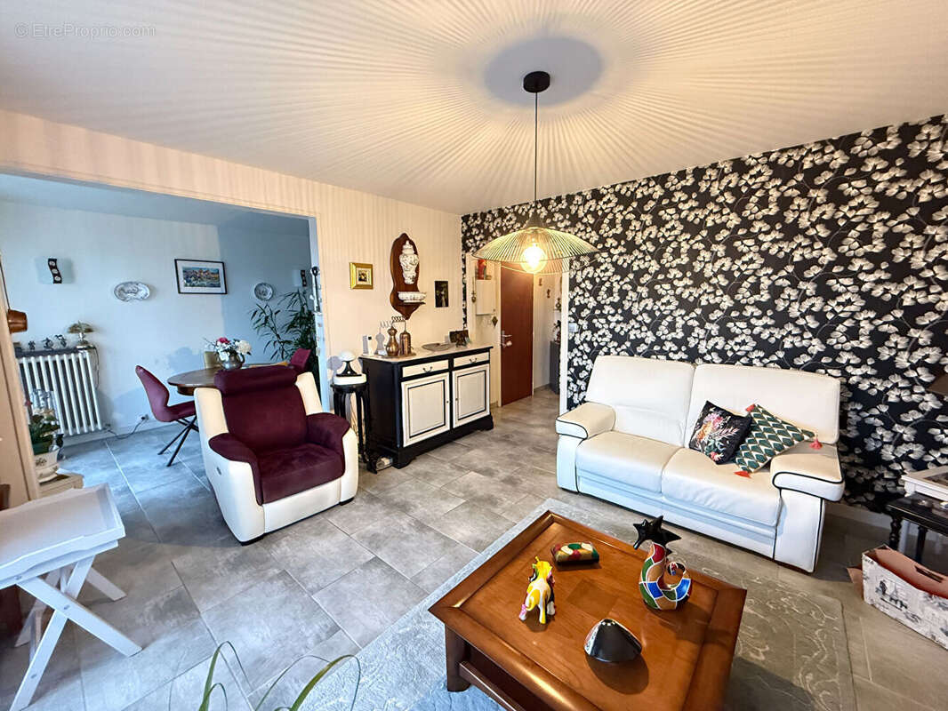 Appartement à JOUE-LES-TOURS