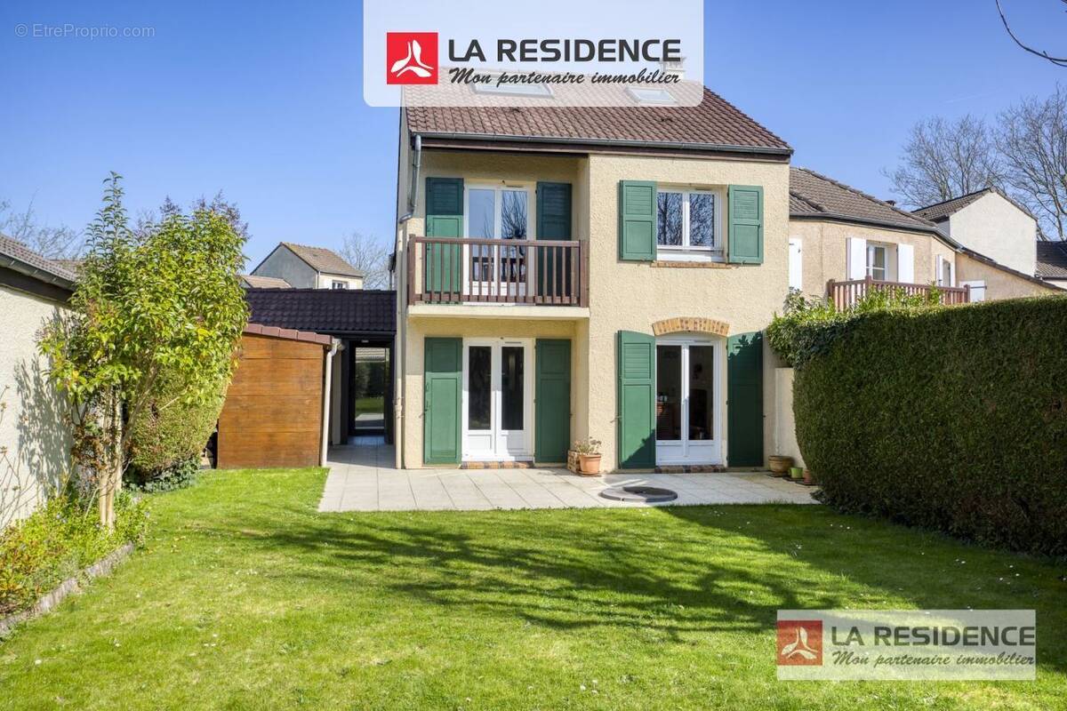 Maison à GUYANCOURT