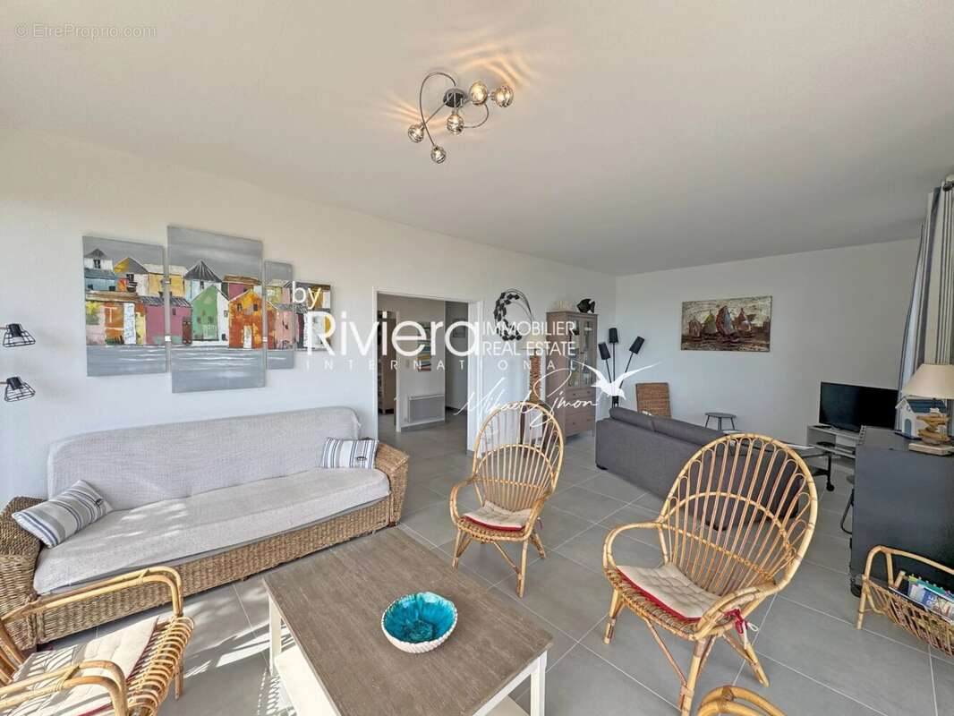 Maison à CAVALAIRE-SUR-MER