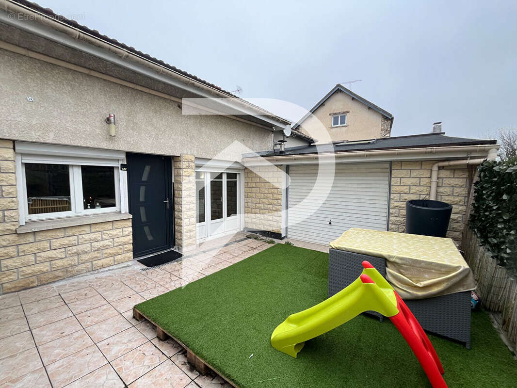 Maison à SAINT-SOUPPLETS