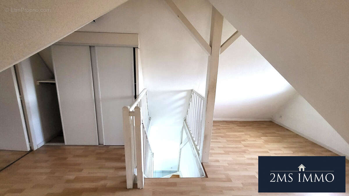 Appartement à RAEDERSHEIM