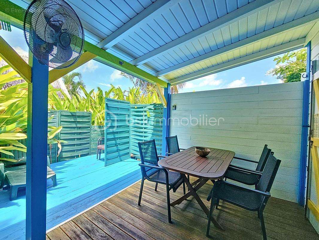 Maison à SAINTE-ANNE