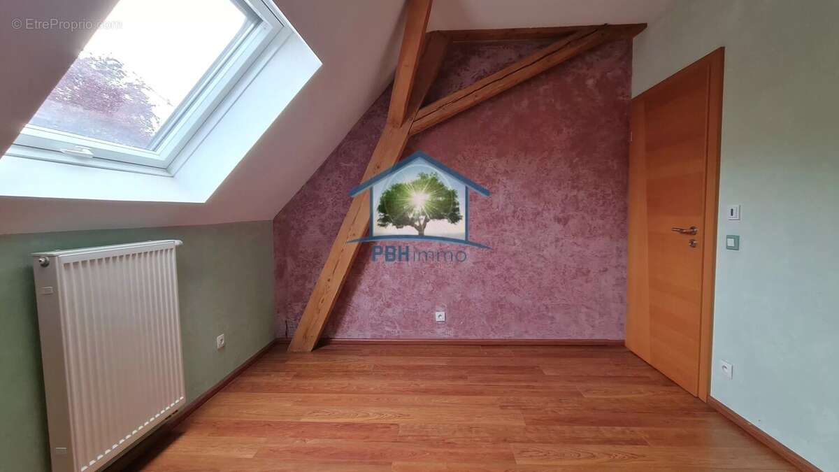 Maison à OBERROEDERN