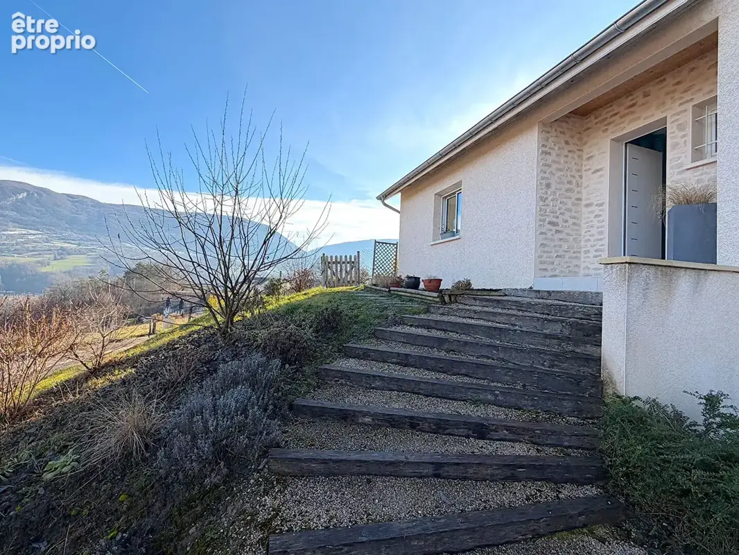 Villa récente de 118 m²  habitables avec garage de 50 m² - photo 13