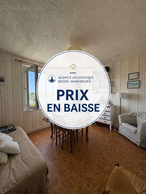 Appartement à CROZON