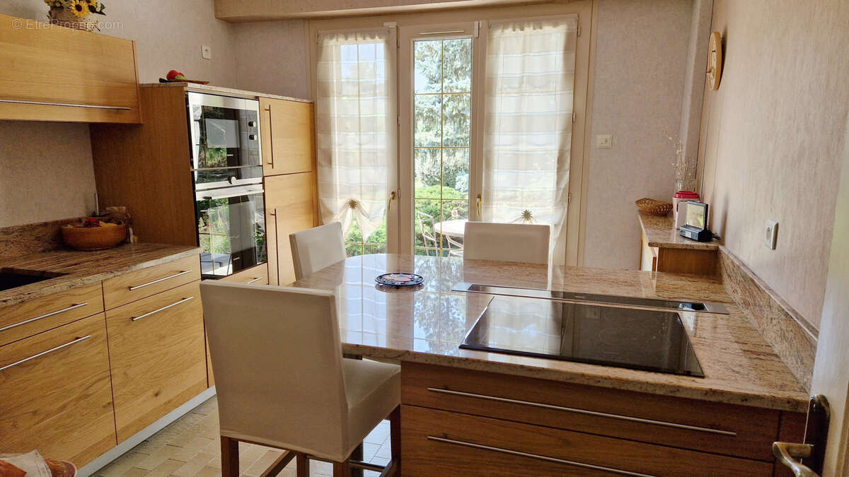 Maison à VILLENNES-SUR-SEINE