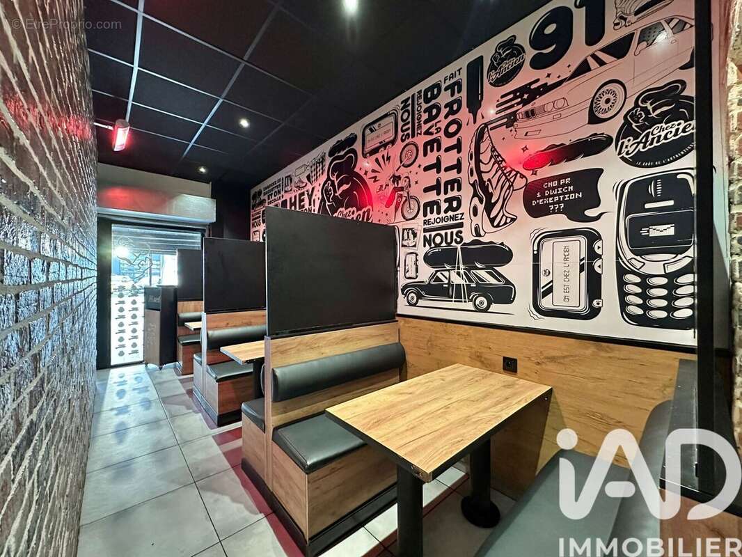 Photo 8 - Appartement à SAINTE-GENEVIEVE-DES-BOIS