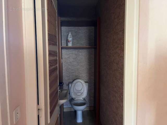 Appartement à PRESSIGNAC