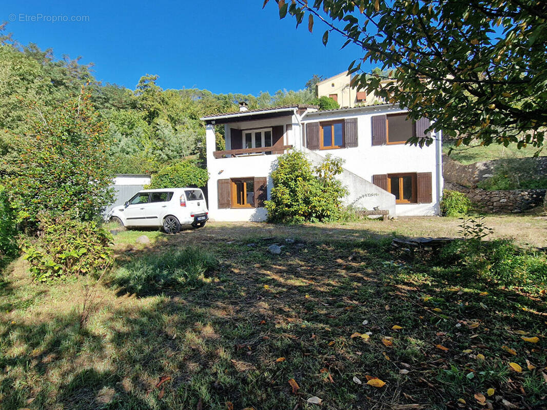 Maison à BORDEZAC