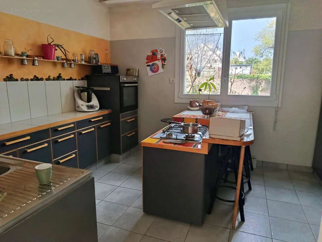 Maison à PONTCHATEAU