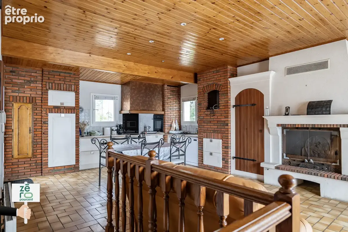 Maison d’exception avec piscine, dépendances et fort potentiel professionnel   Baisse de prix récente - photo 38