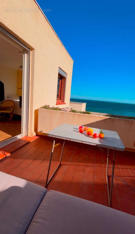 Appartement à LE BARCARES