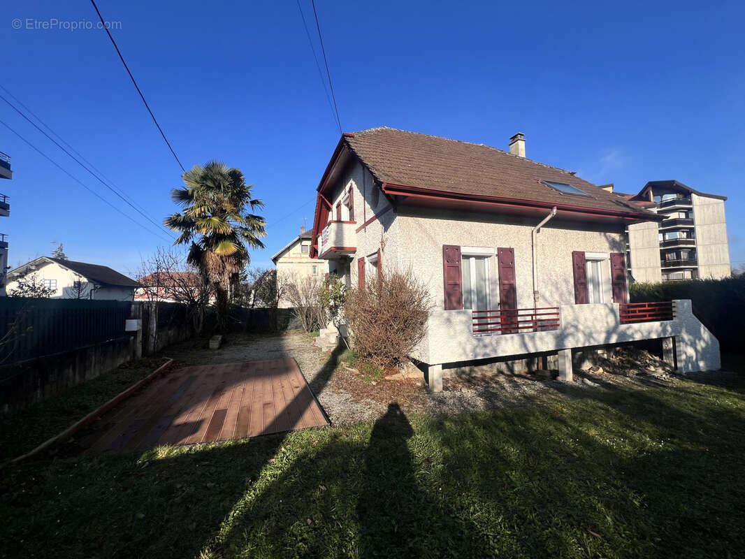Maison à THONON-LES-BAINS