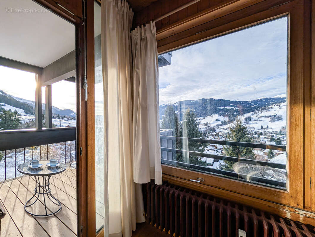 Appartement à MEGEVE